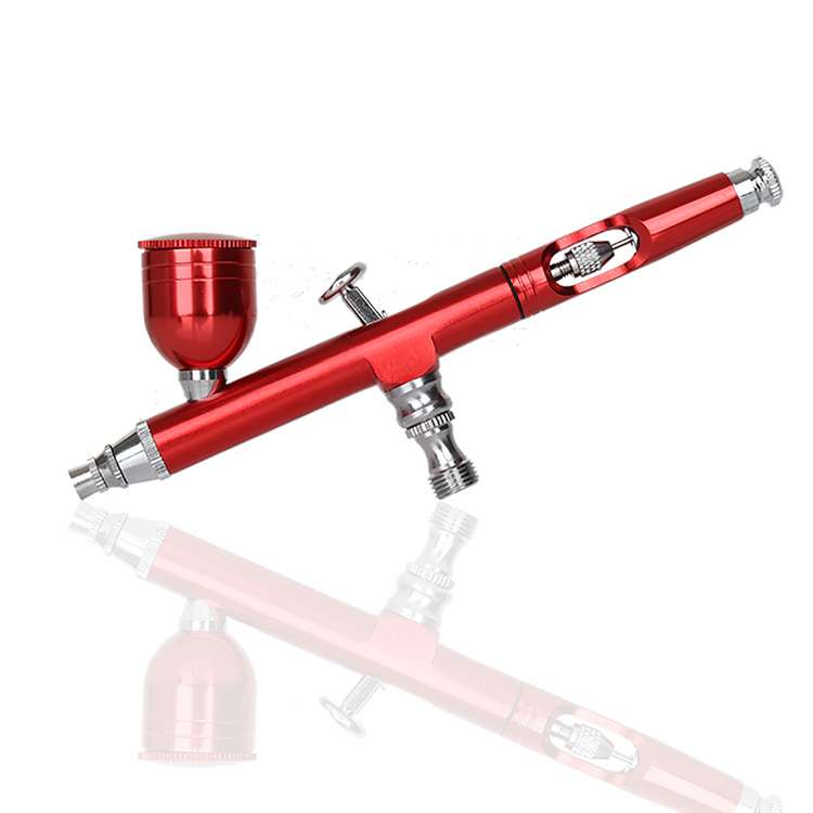 Una actio ventilabis Type Airbrush